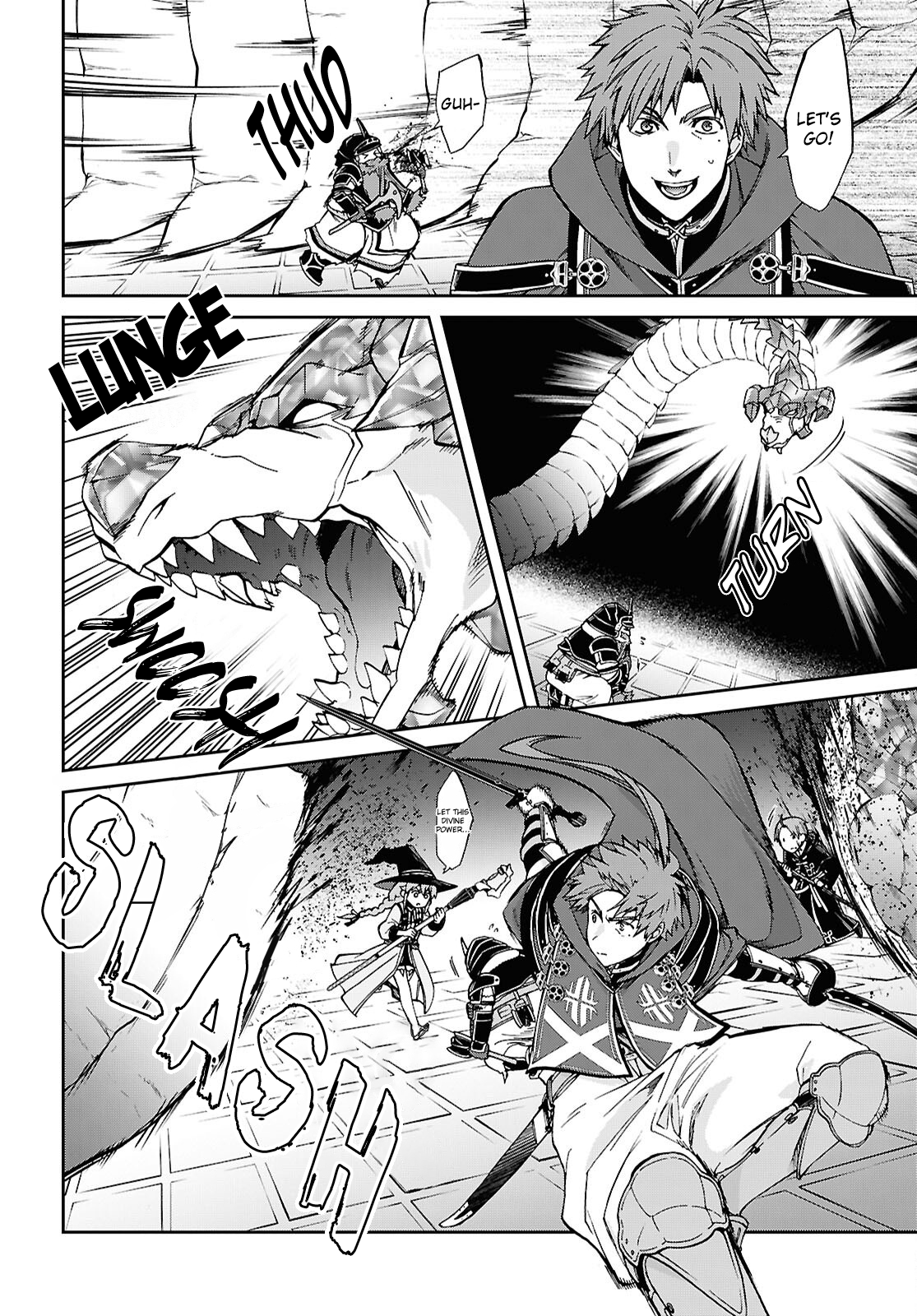 Read Mushoku Tensei EN Manga Online
