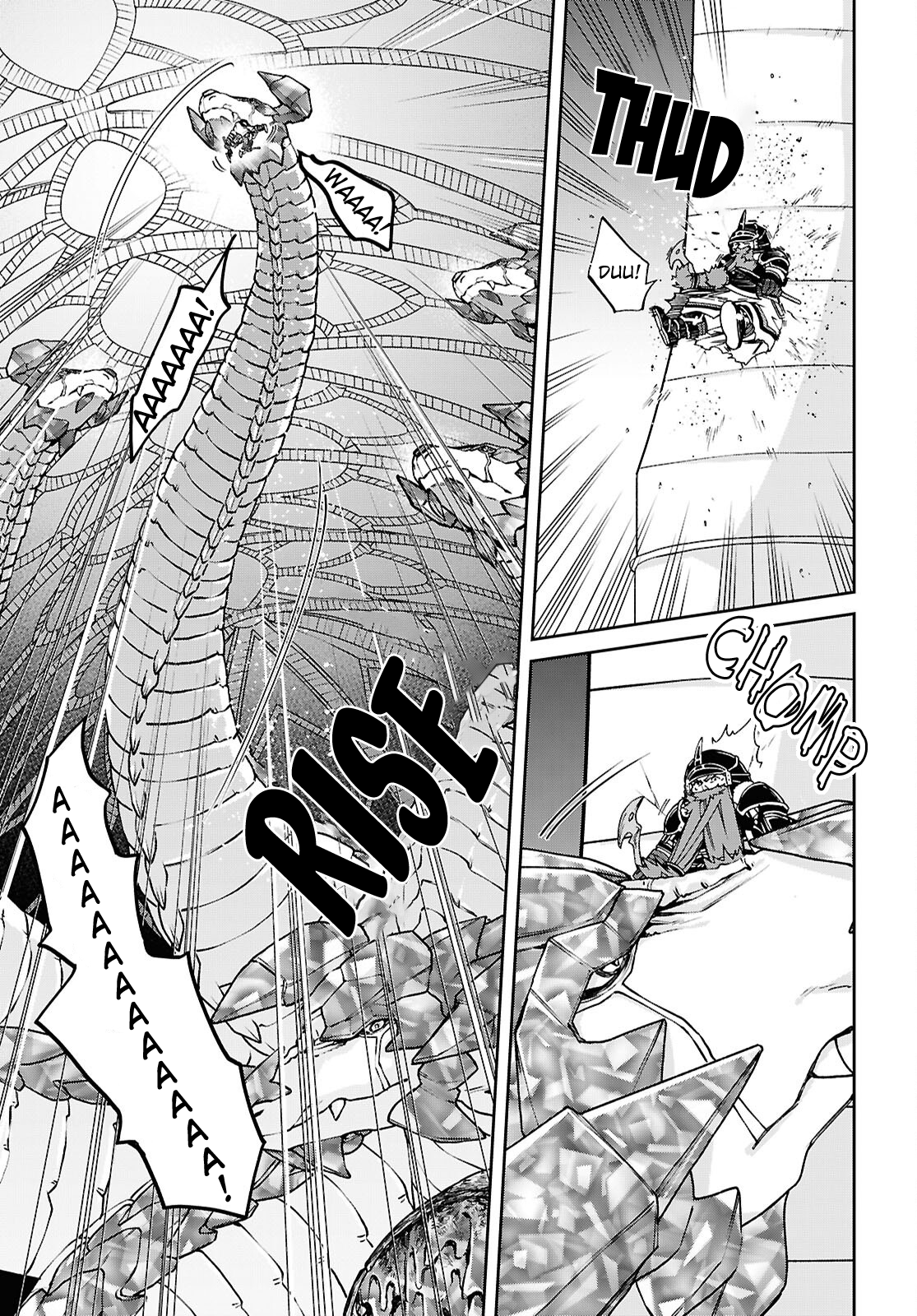 Read Mushoku Tensei EN Manga Online