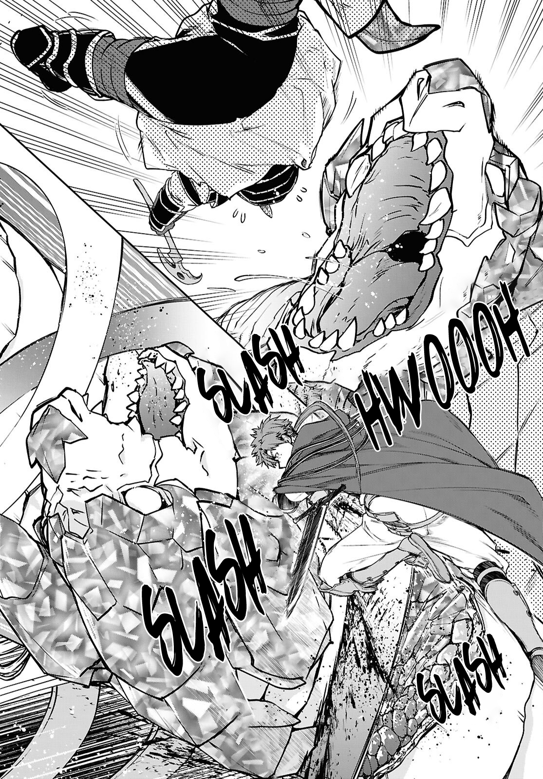 Read Mushoku Tensei EN Manga Online
