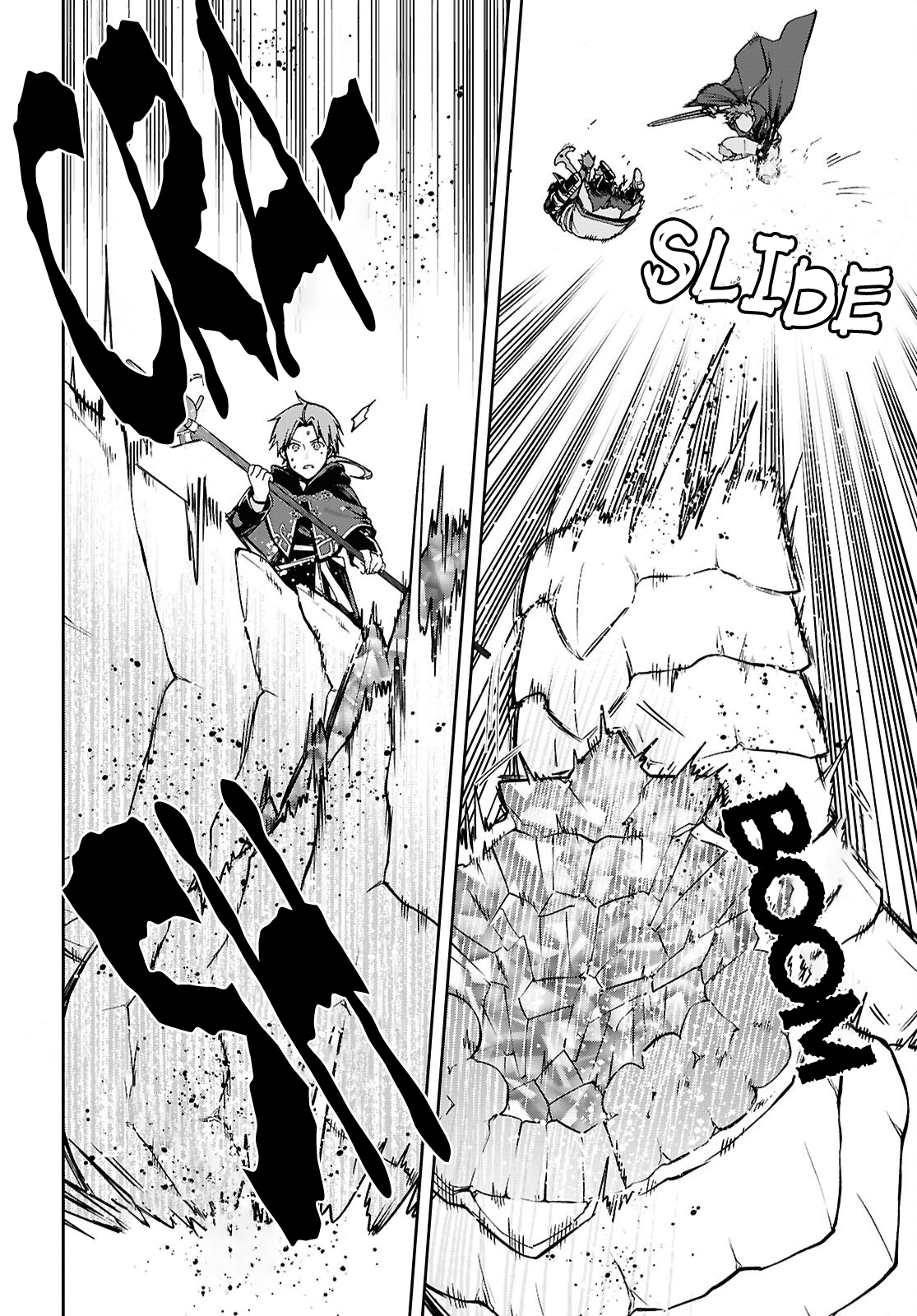 Read Mushoku Tensei EN Manga Online