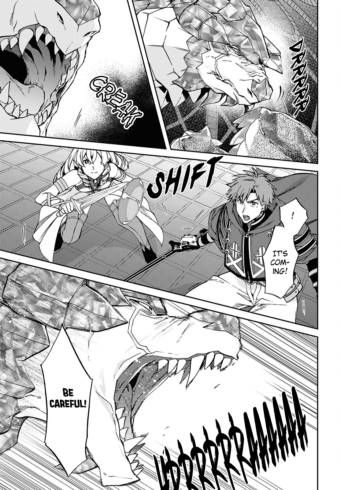 Read Mushoku Tensei EN Manga Online