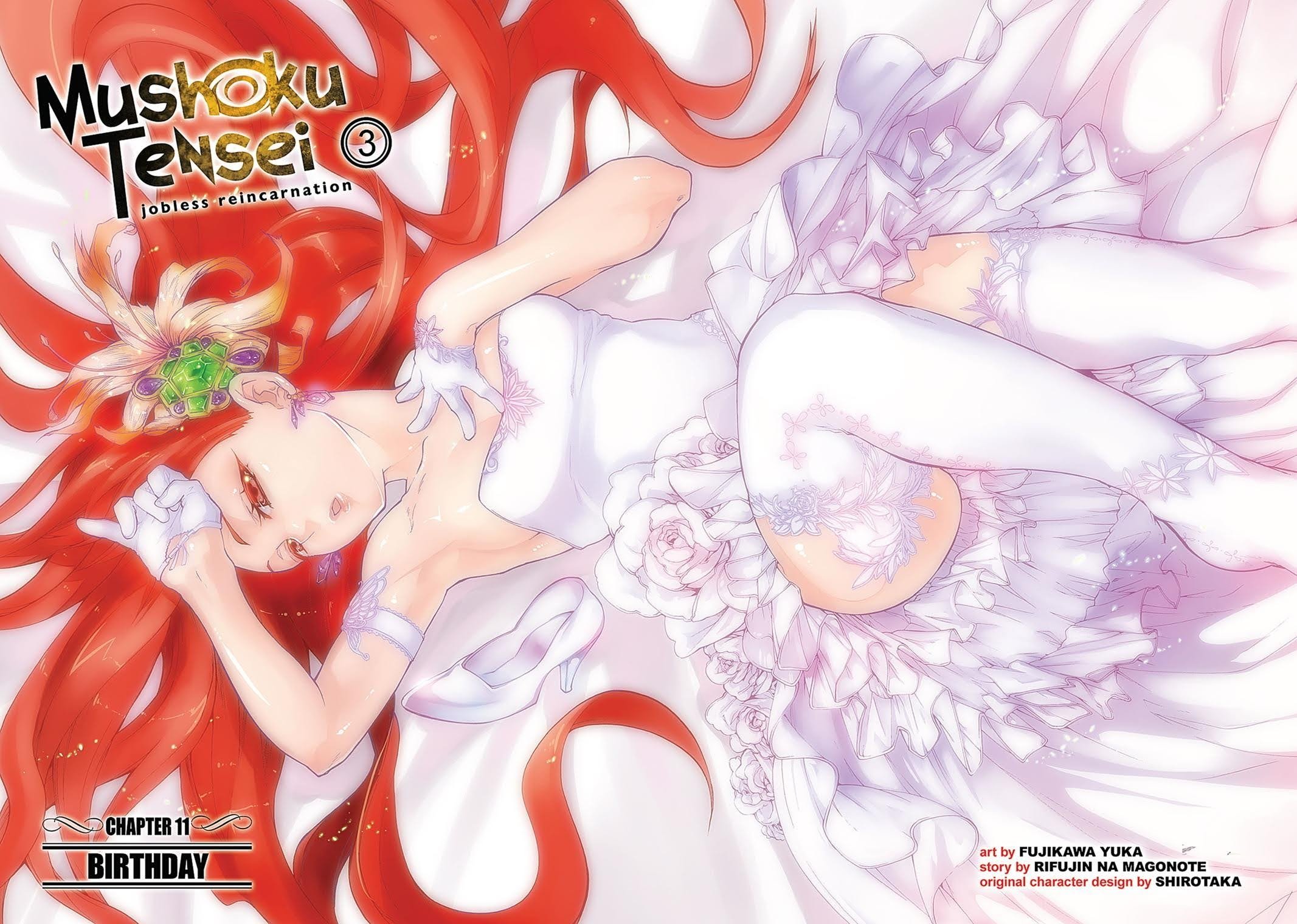 Read Mushoku Tensei EN Manga Online