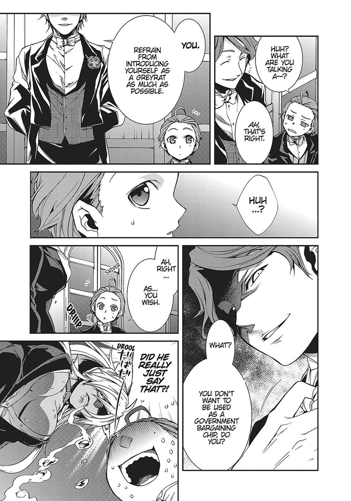 Read Mushoku Tensei EN Manga Online