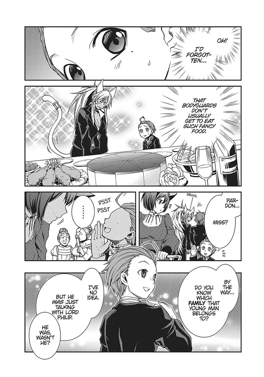 Read Mushoku Tensei EN Manga Online
