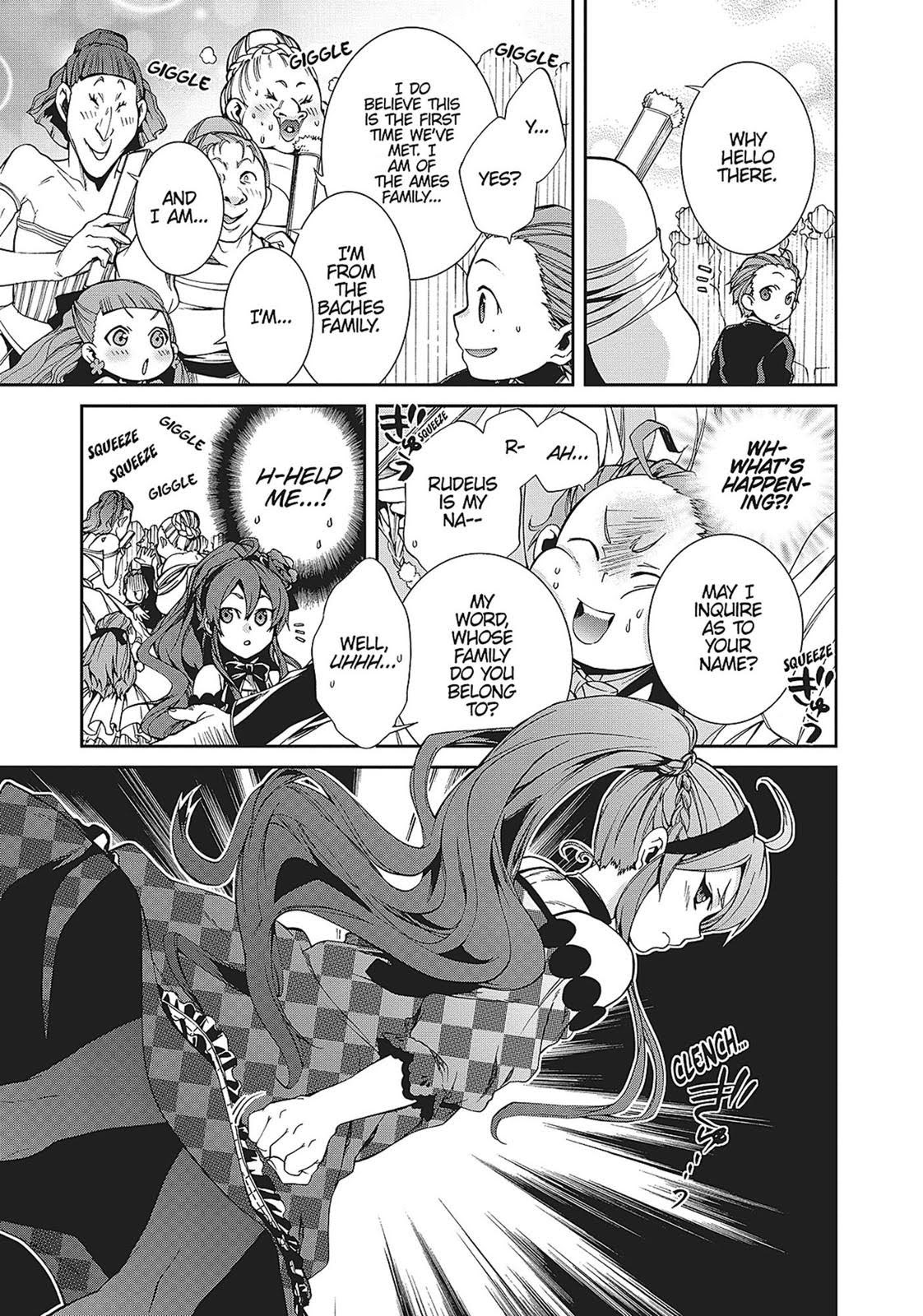 Read Mushoku Tensei EN Manga Online