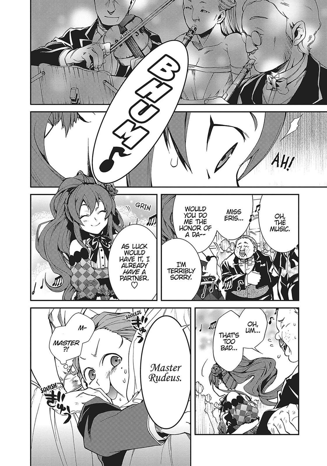 Read Mushoku Tensei EN Manga Online