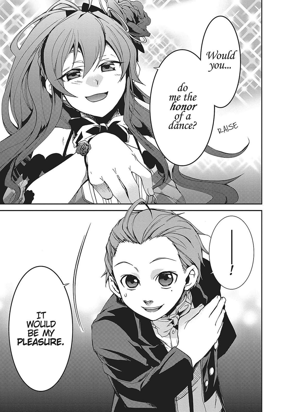 Read Mushoku Tensei EN Manga Online