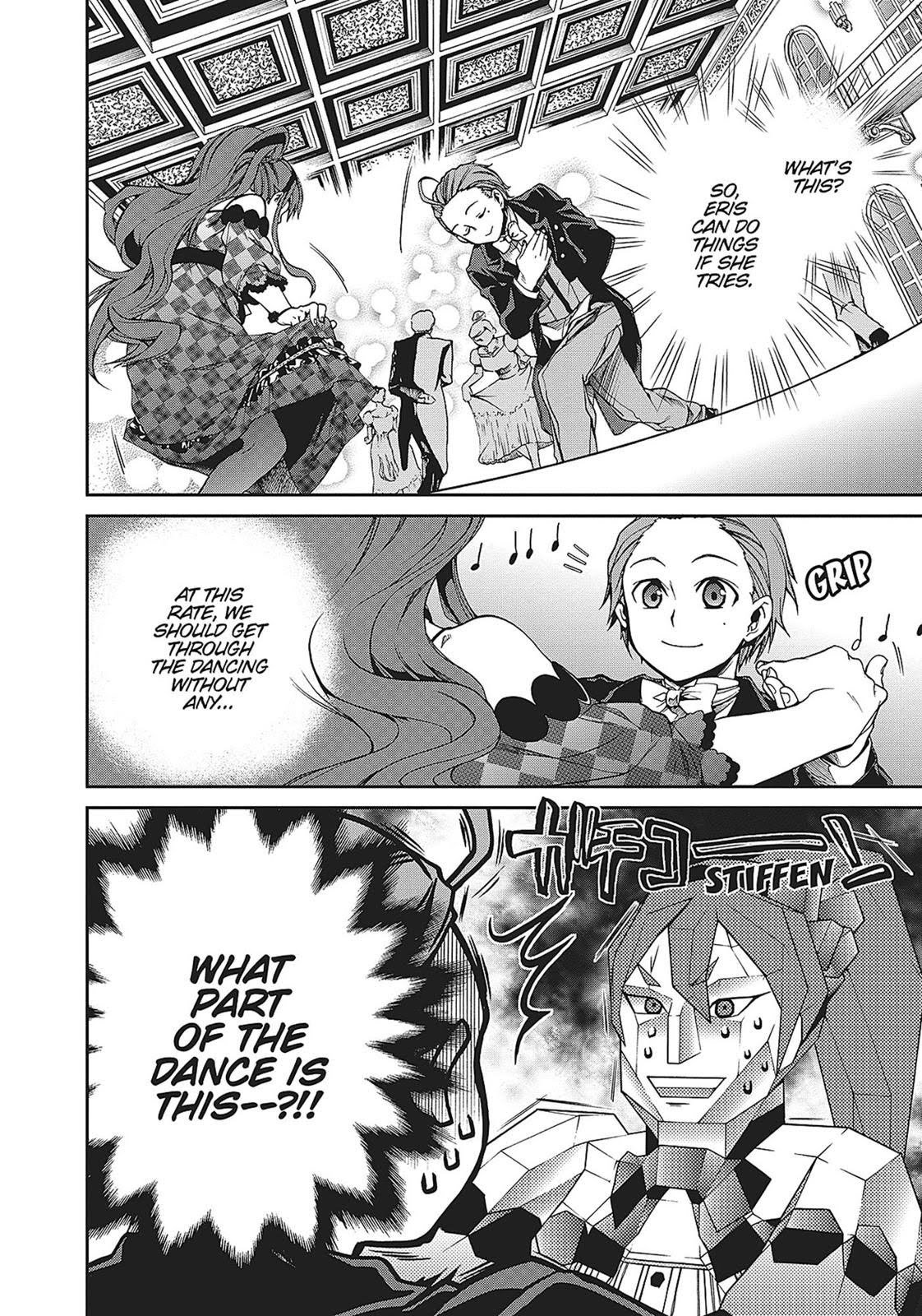 Read Mushoku Tensei EN Manga Online