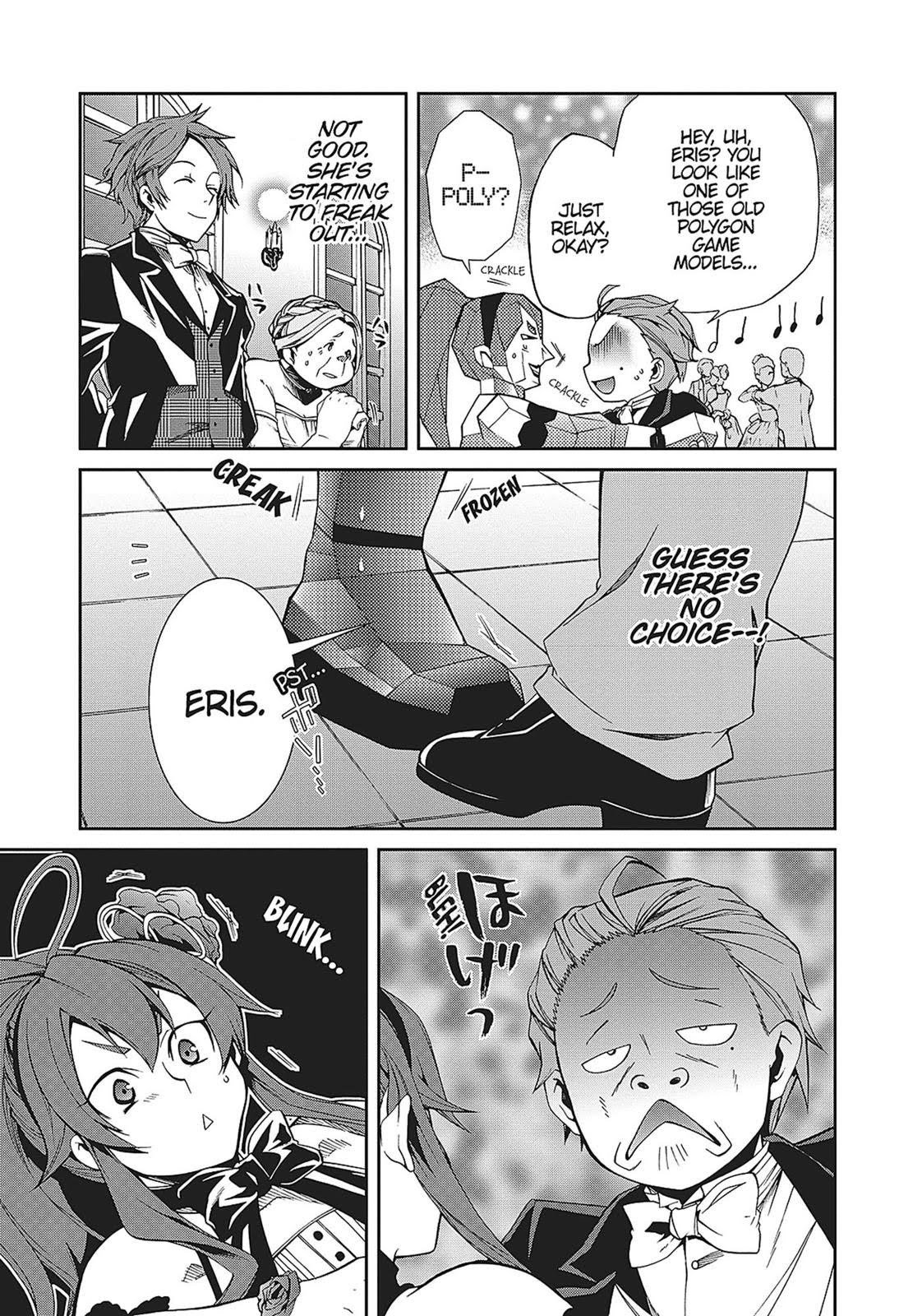 Read Mushoku Tensei EN Manga Online
