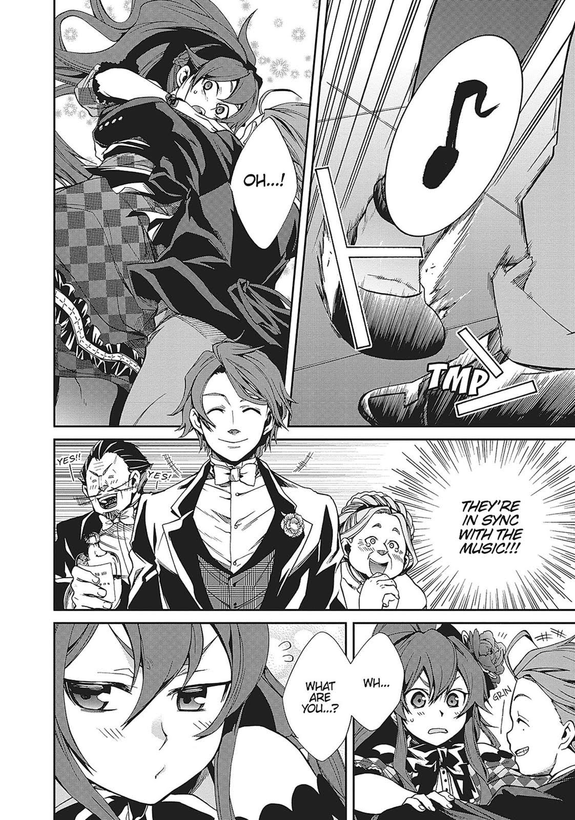 Read Mushoku Tensei EN Manga Online