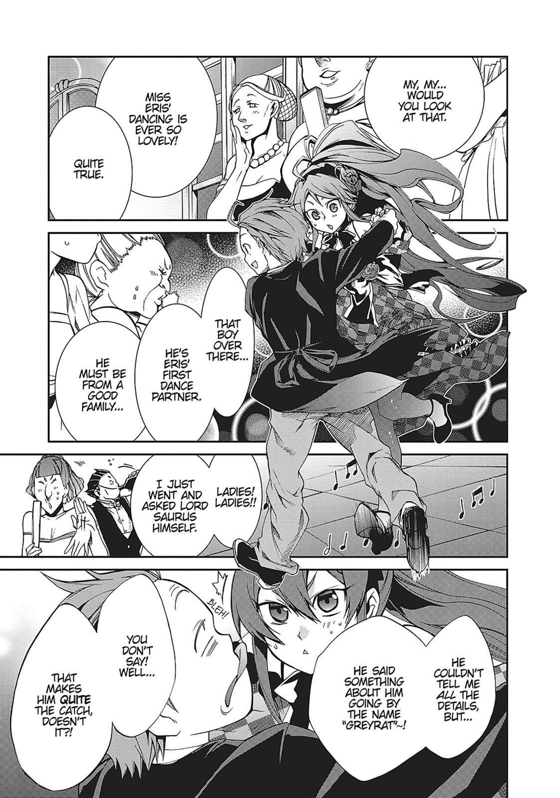 Read Mushoku Tensei EN Manga Online