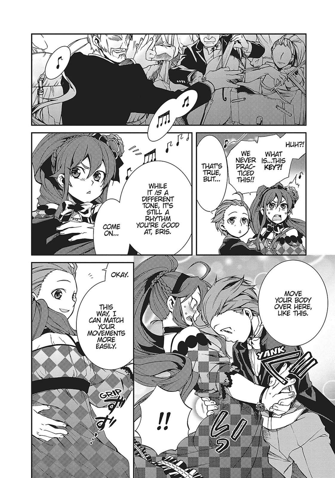 Read Mushoku Tensei EN Manga Online