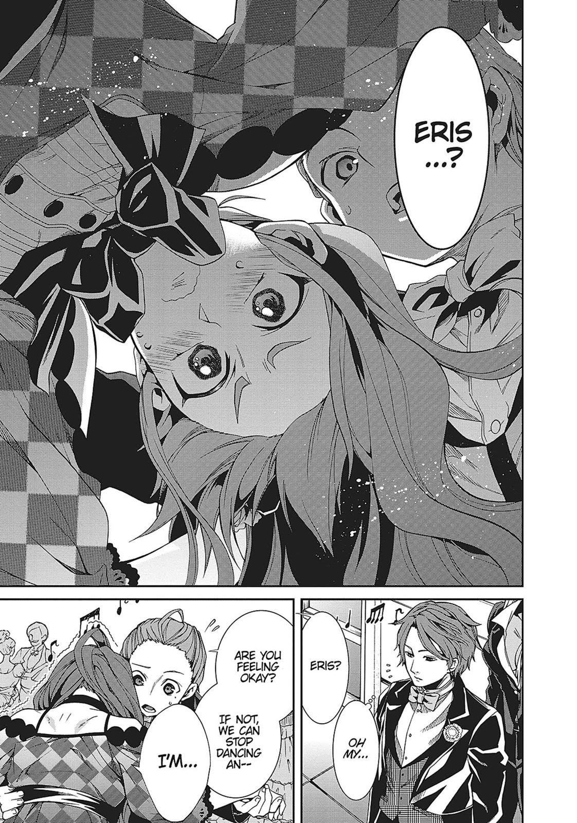 Read Mushoku Tensei EN Manga Online