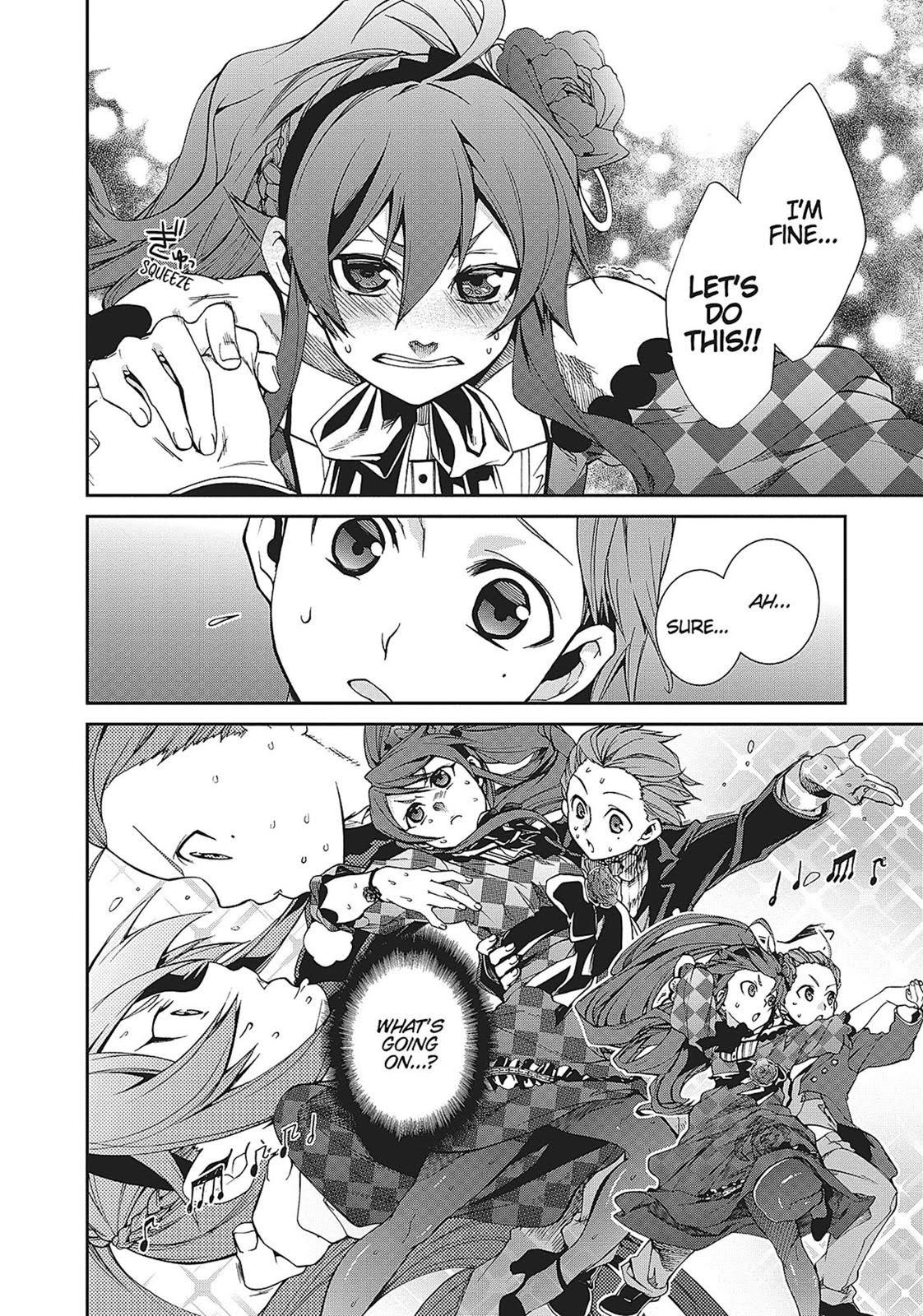 Read Mushoku Tensei EN Manga Online