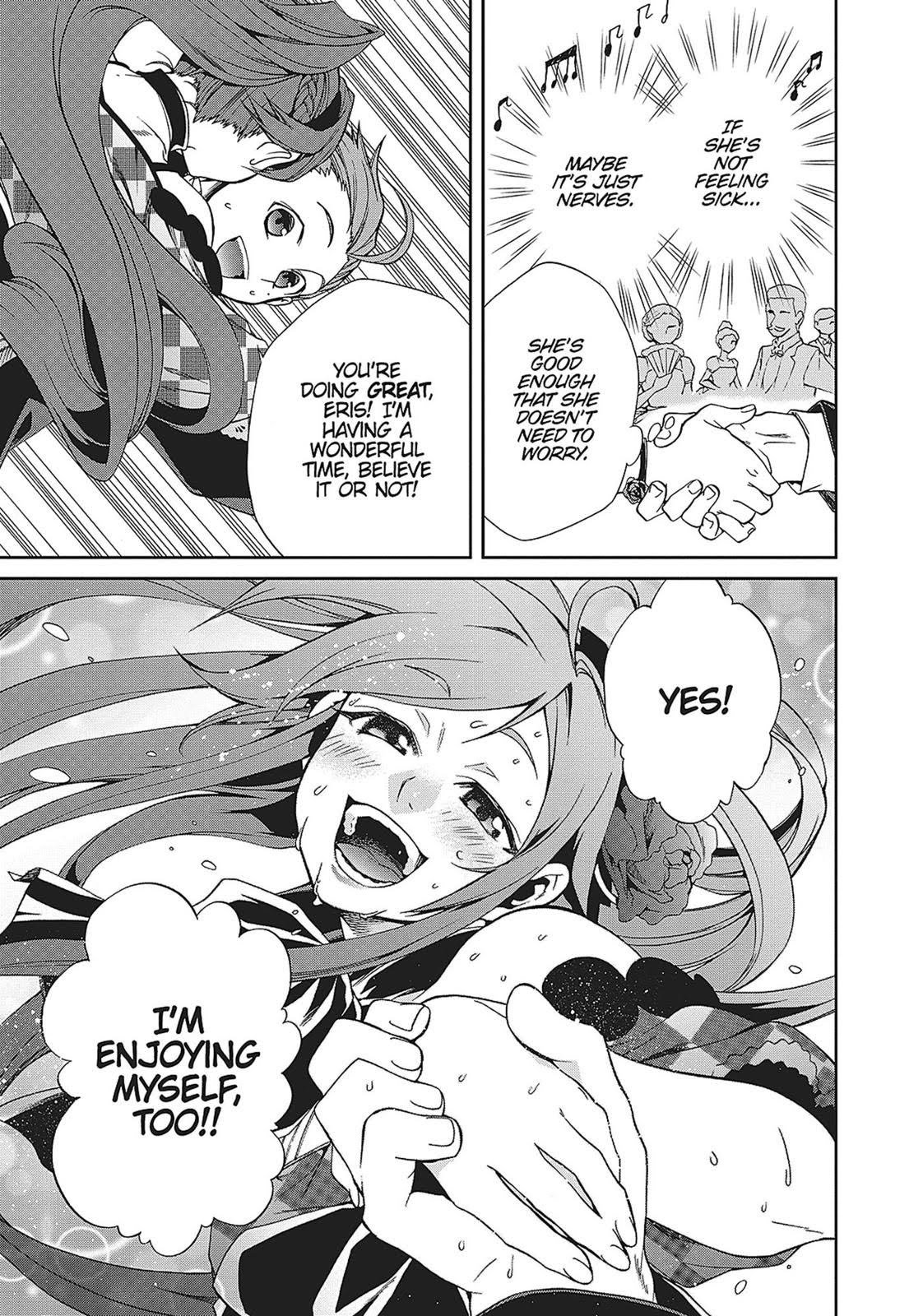 Read Mushoku Tensei EN Manga Online