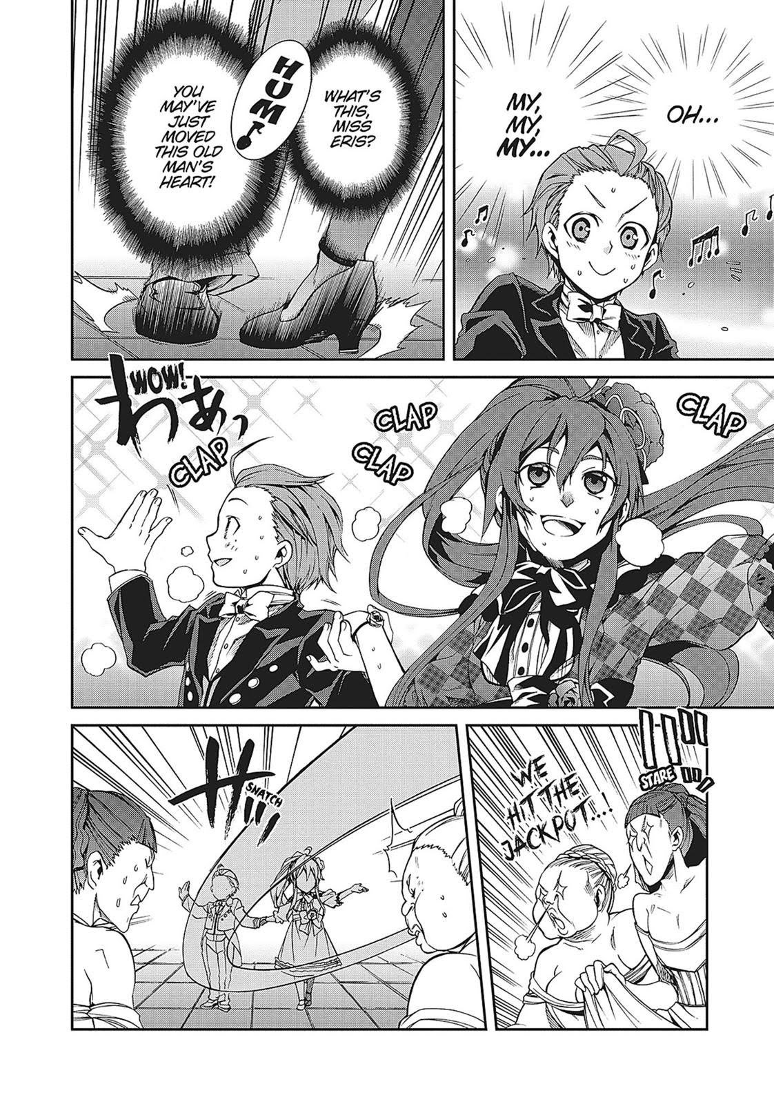 Read Mushoku Tensei EN Manga Online