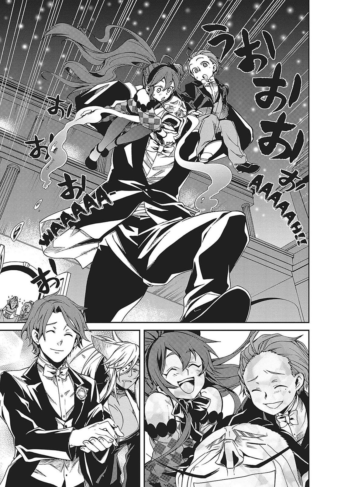 Read Mushoku Tensei EN Manga Online