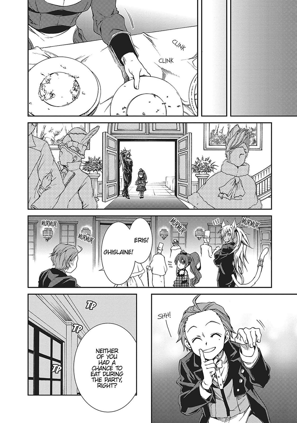 Read Mushoku Tensei EN Manga Online