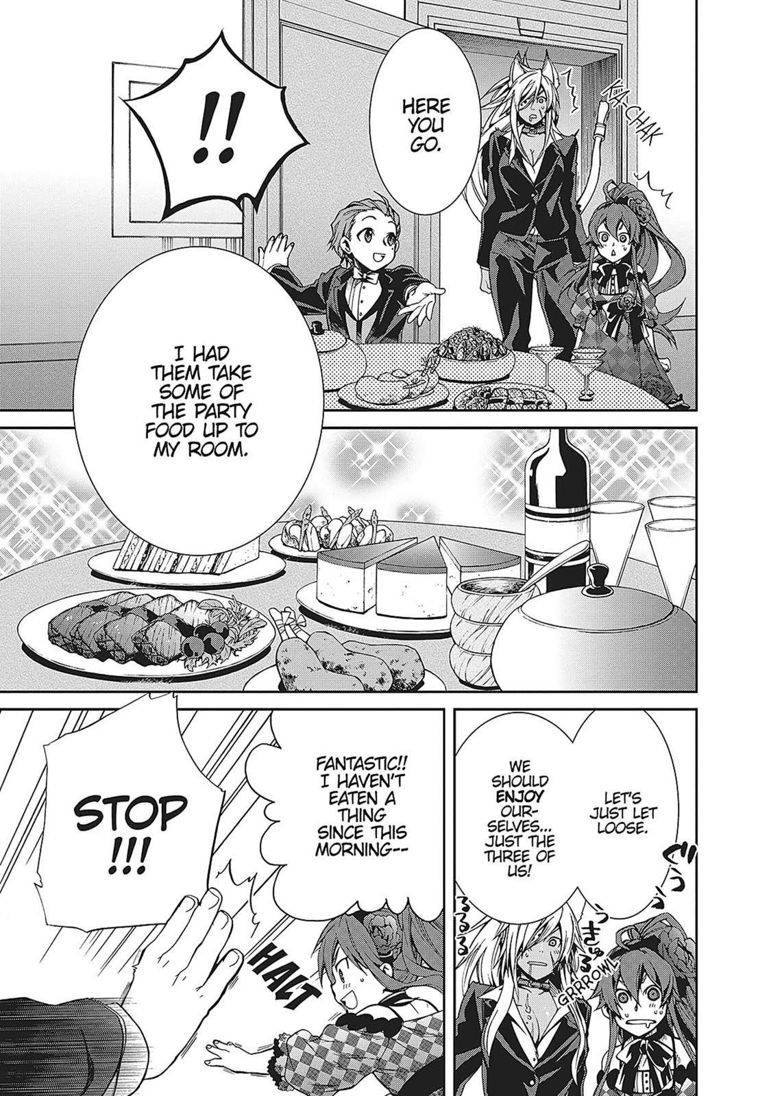 Read Mushoku Tensei EN Manga Online
