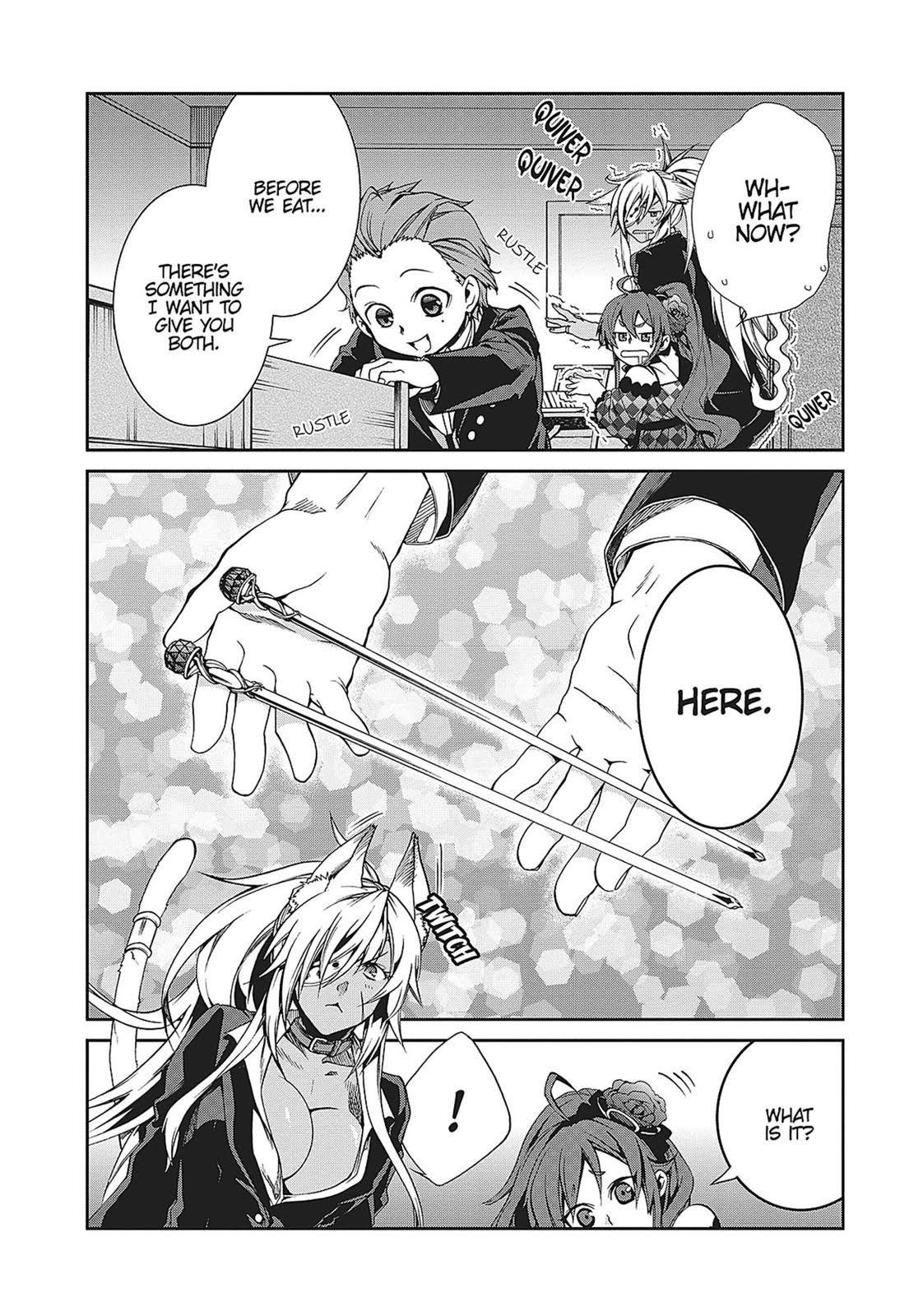 Read Mushoku Tensei EN Manga Online
