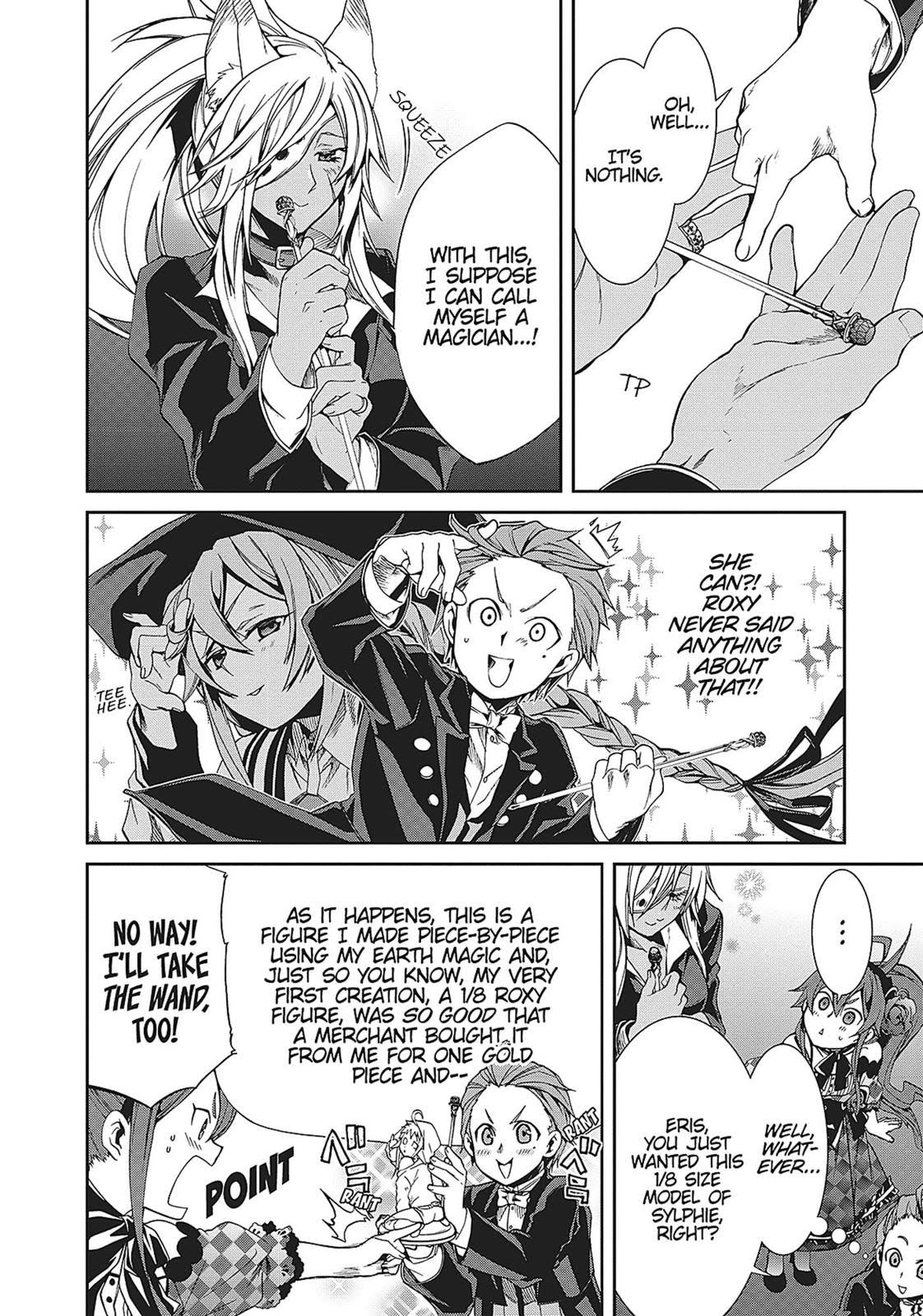 Read Mushoku Tensei EN Manga Online