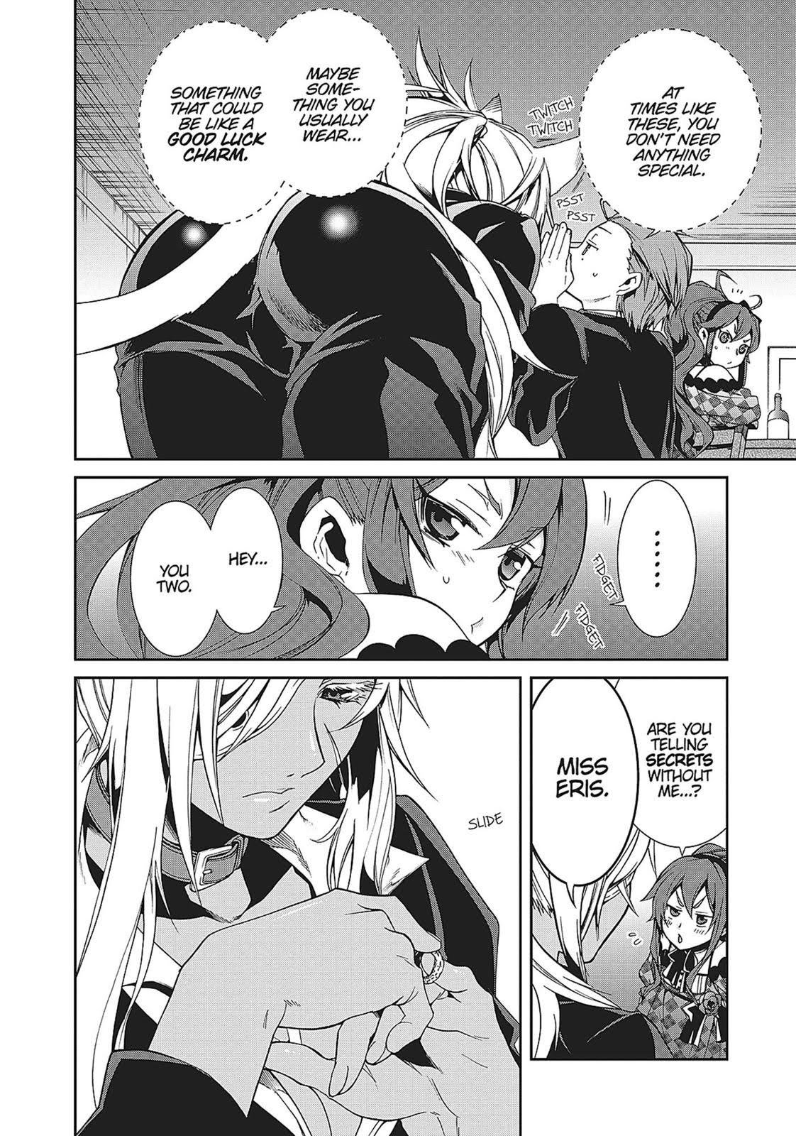 Read Mushoku Tensei EN Manga Online