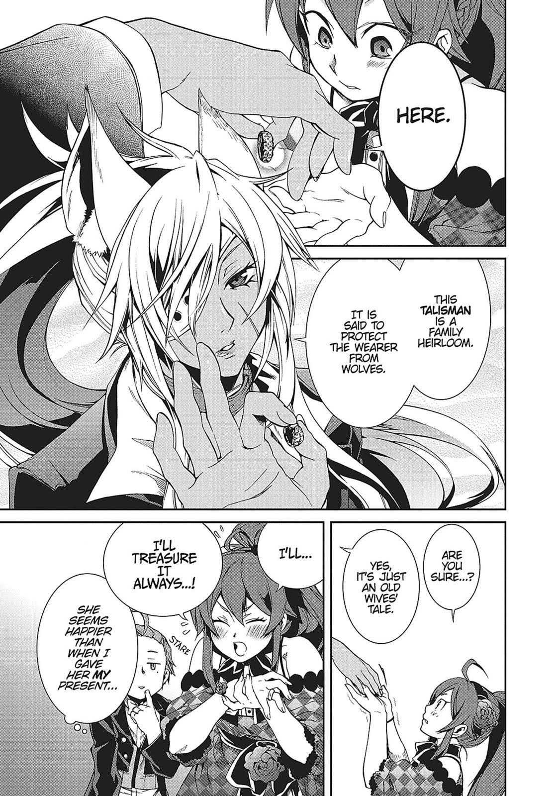 Read Mushoku Tensei EN Manga Online