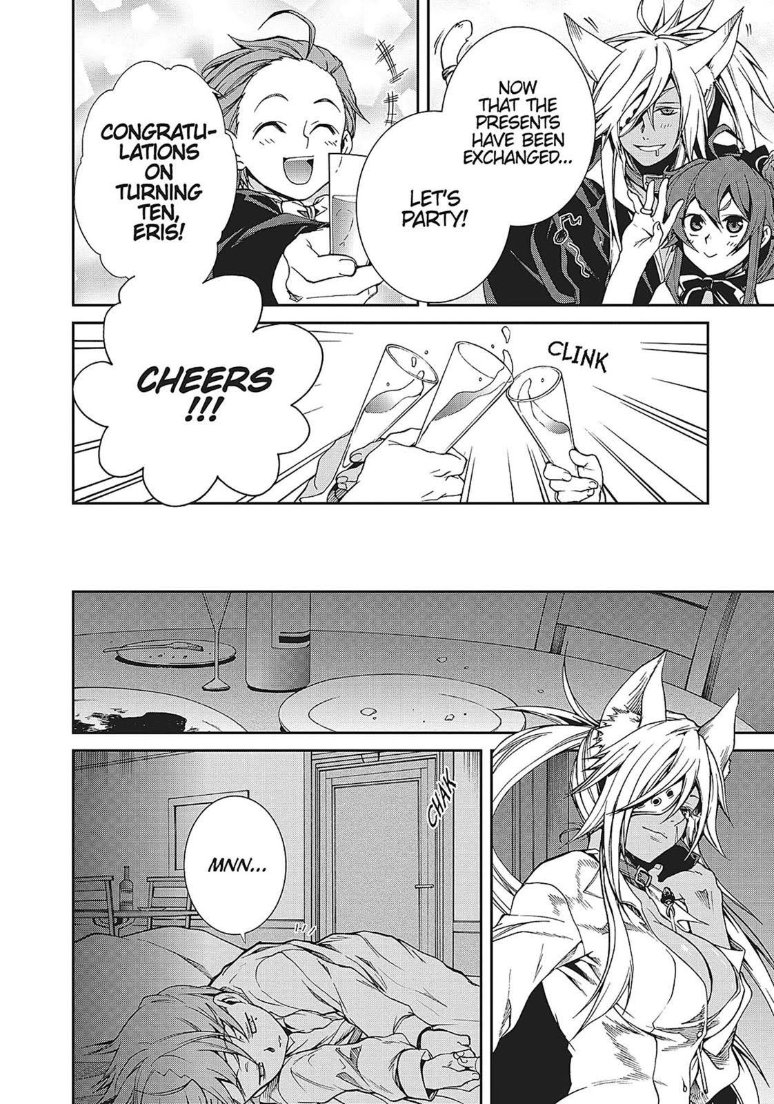 Read Mushoku Tensei EN Manga Online