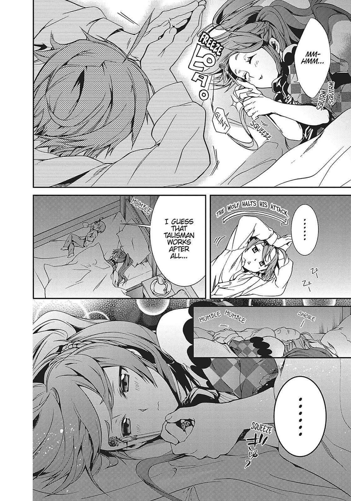 Read Mushoku Tensei EN Manga Online