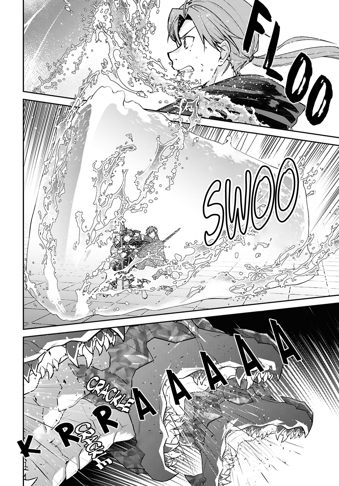 Read Mushoku Tensei EN Manga Online