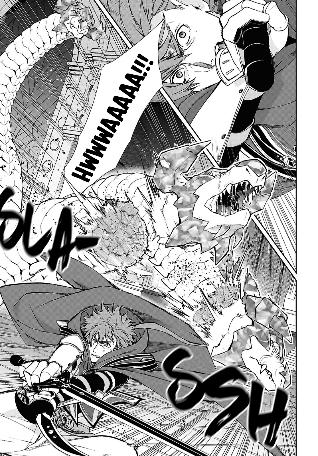 Read Mushoku Tensei EN Manga Online