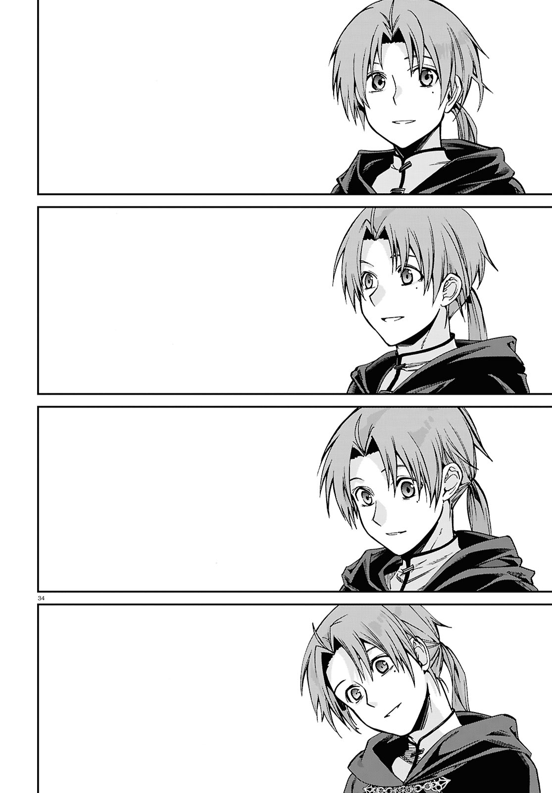 Read Mushoku Tensei EN Manga Online