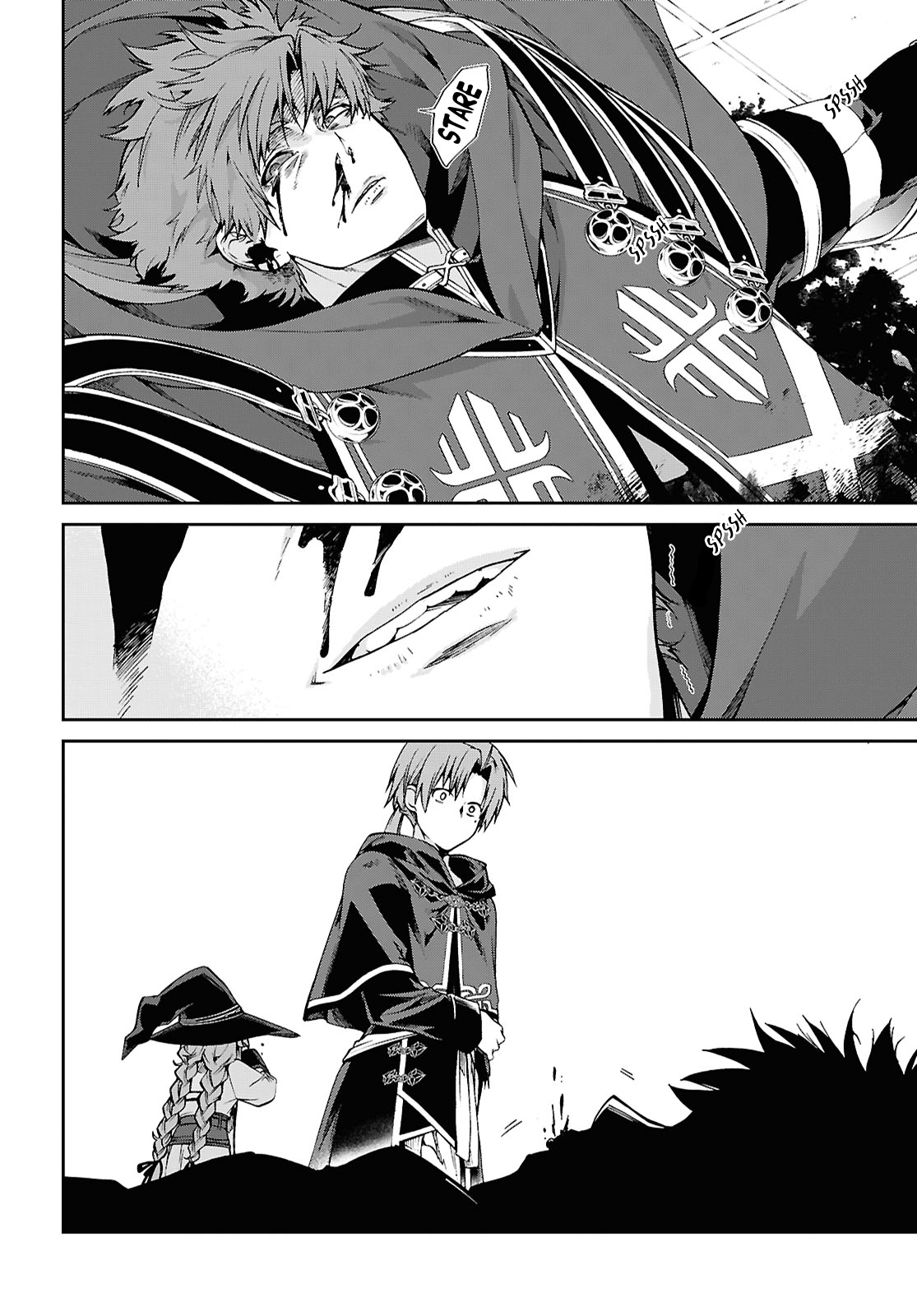 Read Mushoku Tensei EN Manga Online