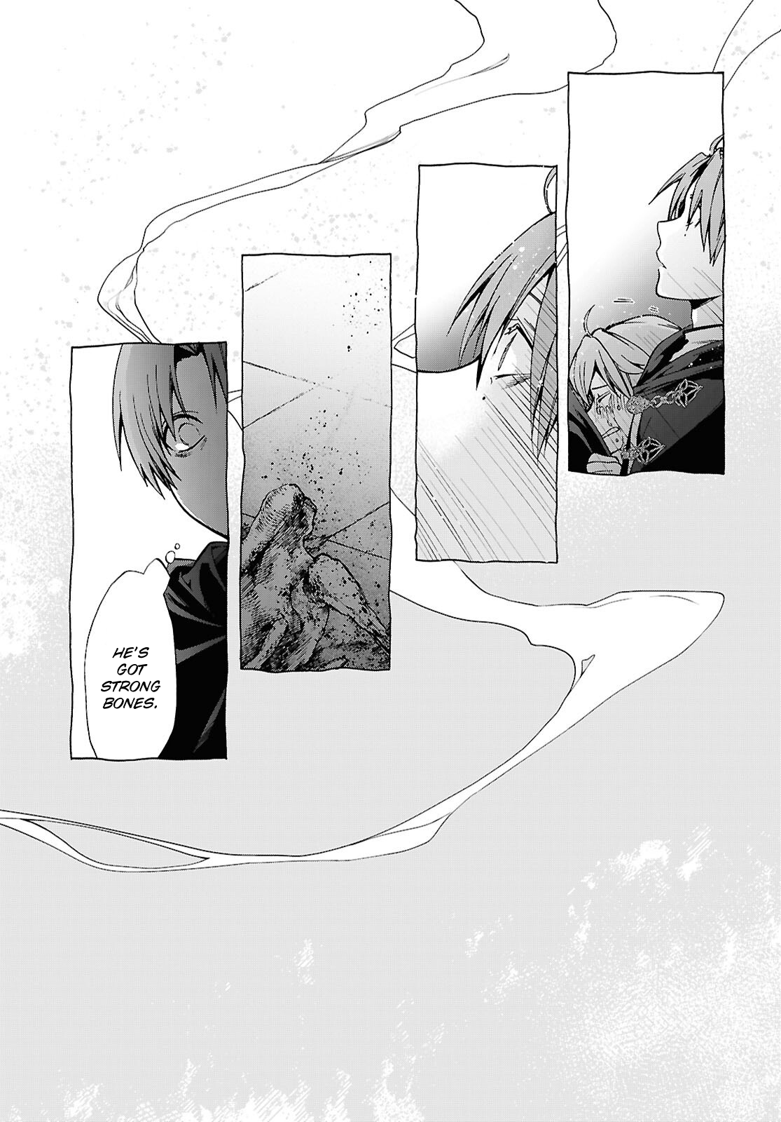 Read Mushoku Tensei EN Manga Online
