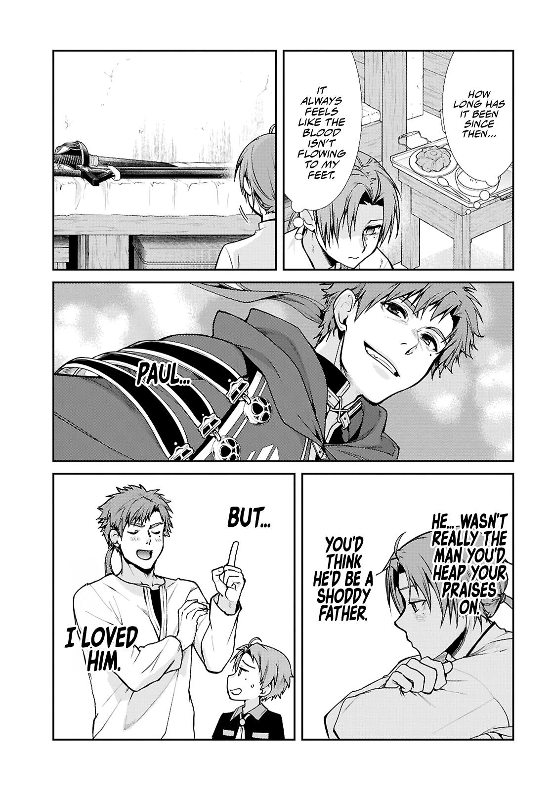 Read Mushoku Tensei EN Manga Online