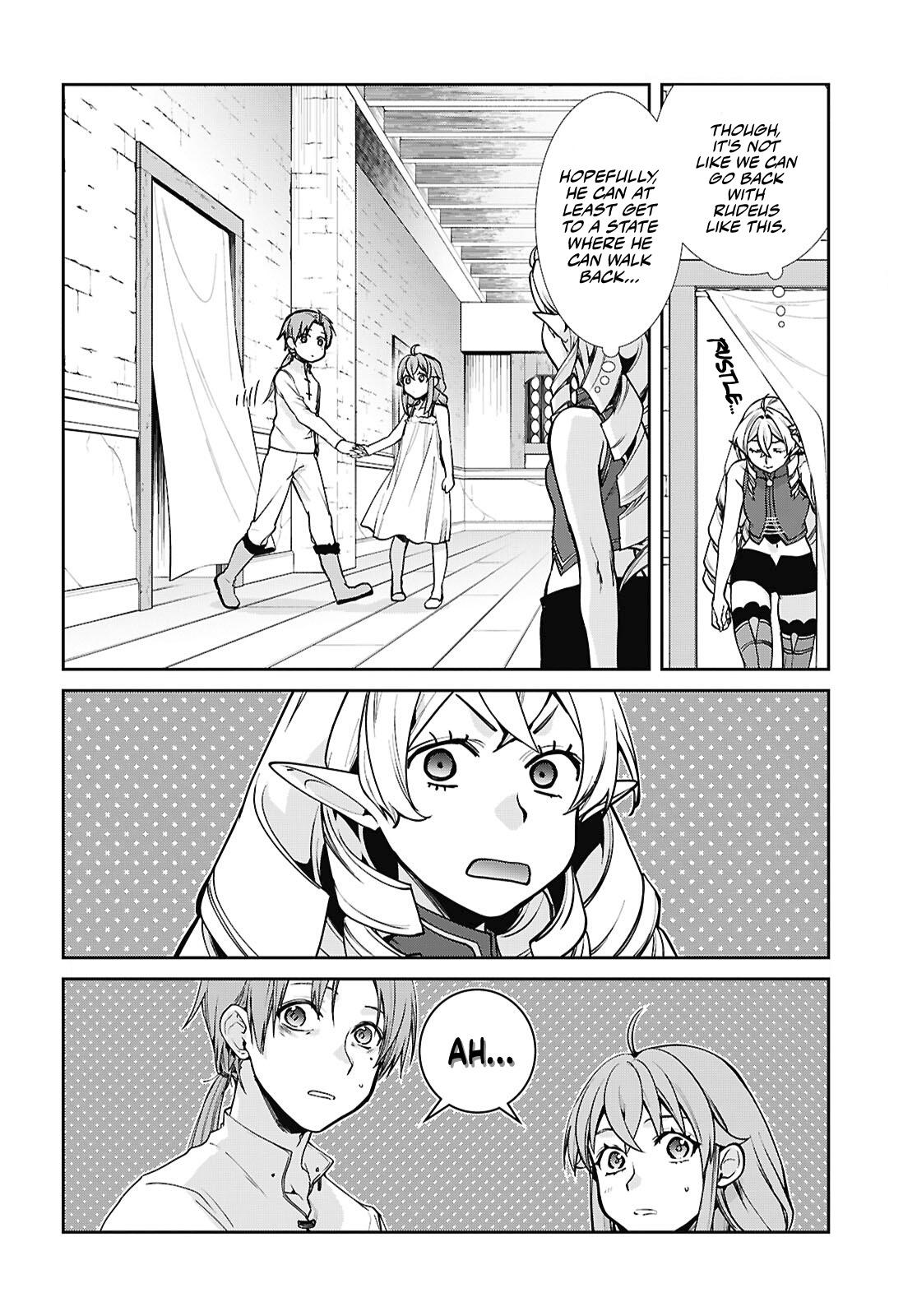 Read Mushoku Tensei EN Manga Online