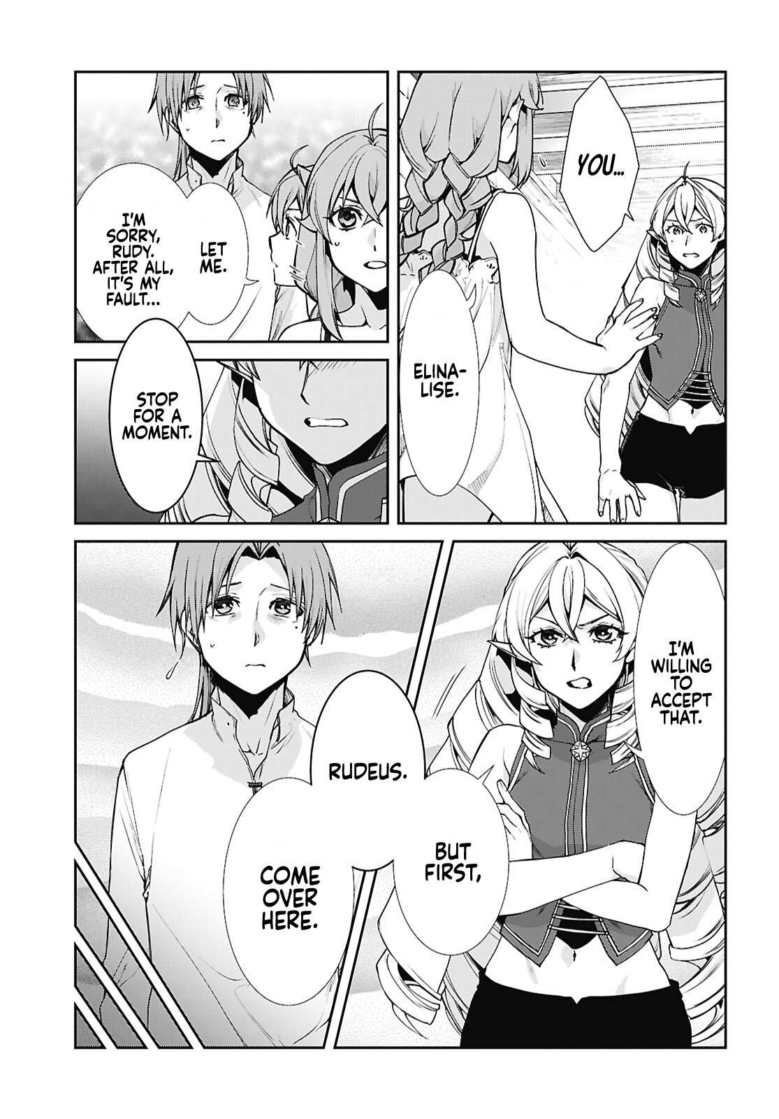 Read Mushoku Tensei EN Manga Online