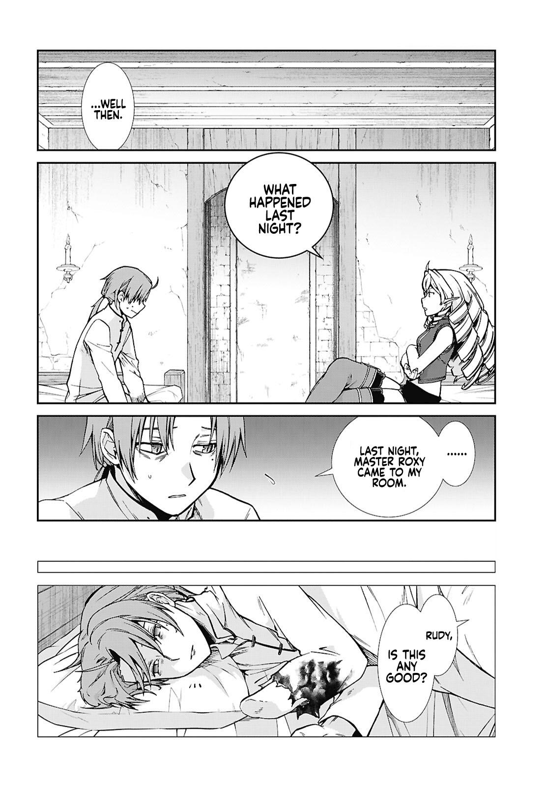 Read Mushoku Tensei EN Manga Online