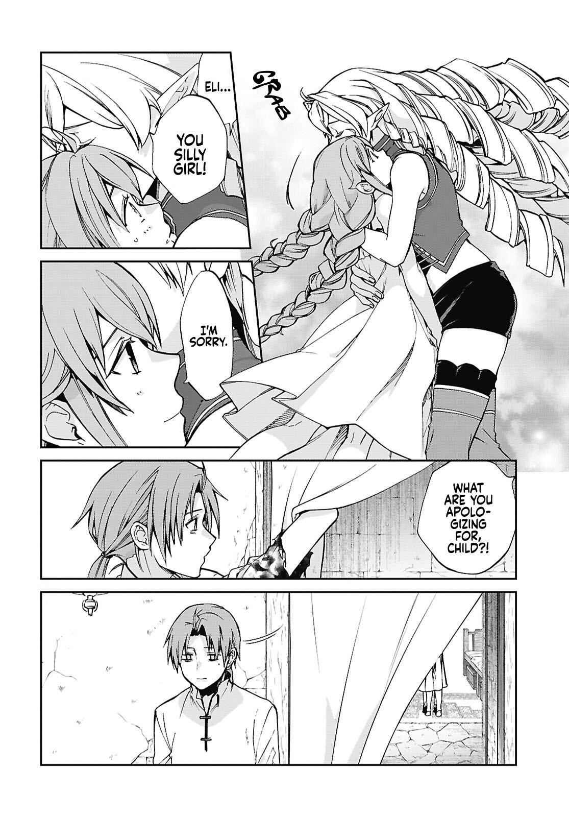 Read Mushoku Tensei EN Manga Online