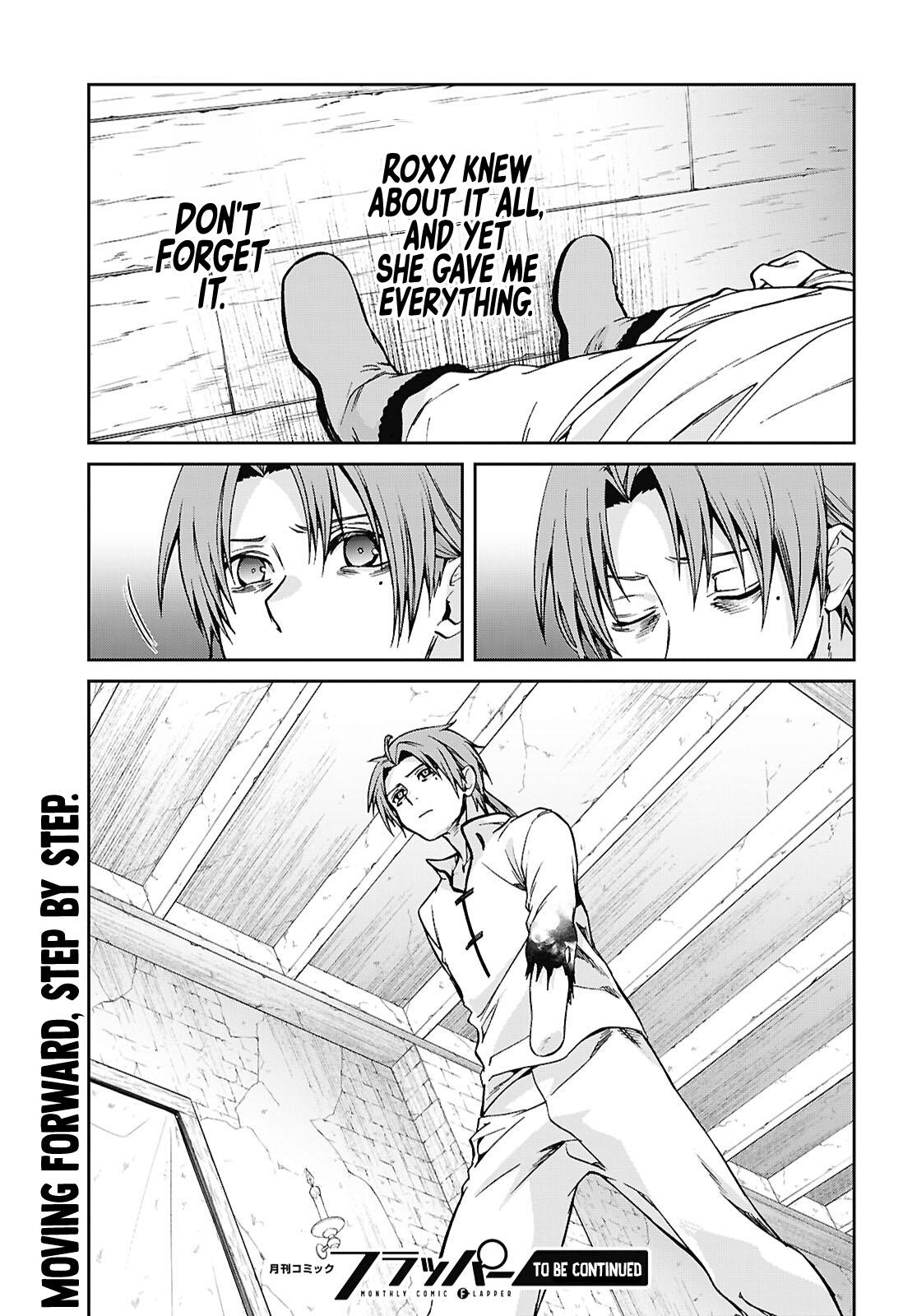 Read Mushoku Tensei EN Manga Online