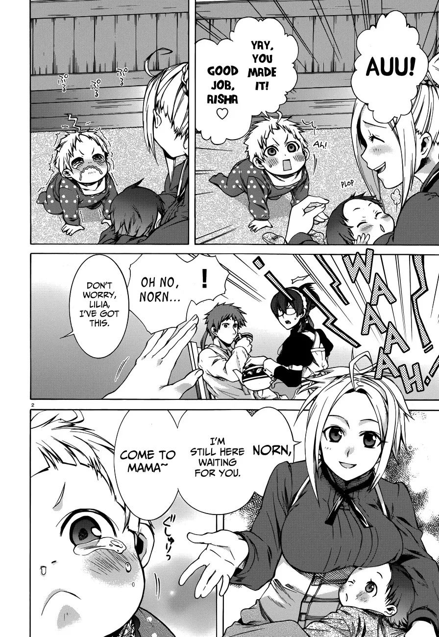 Read Mushoku Tensei EN Manga Online