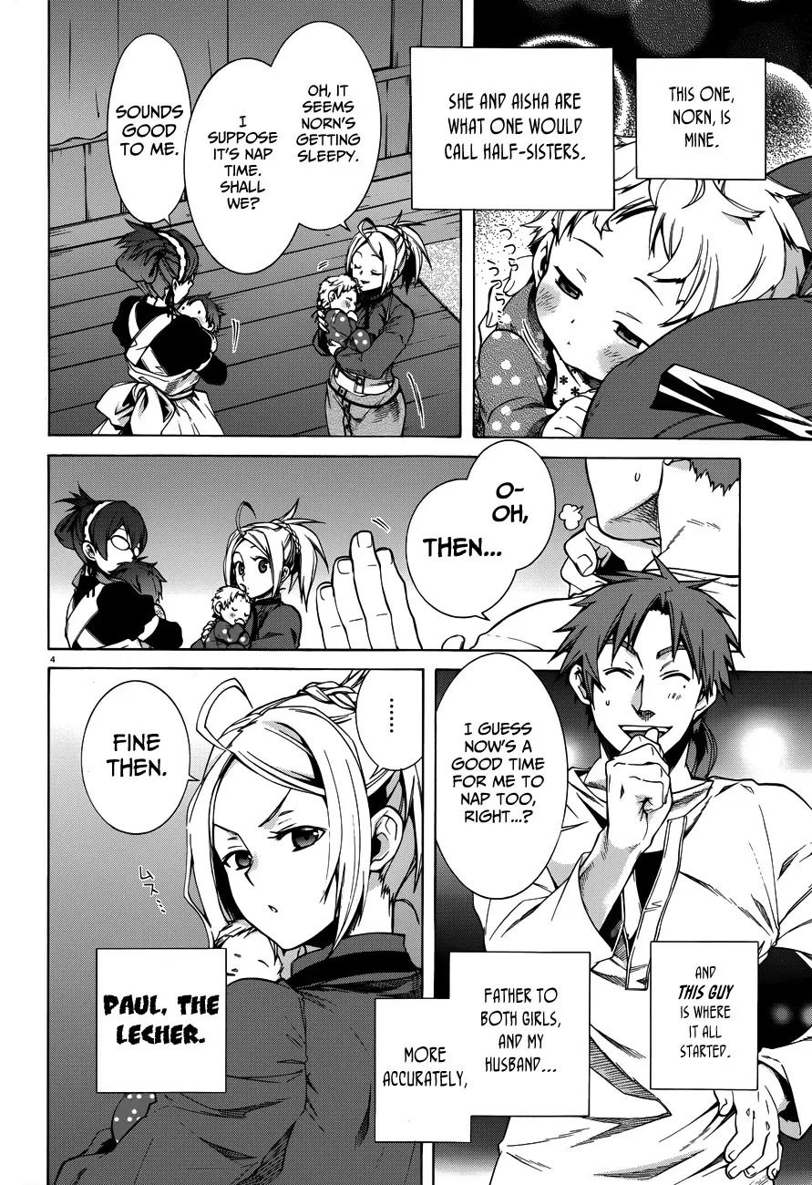 Read Mushoku Tensei EN Manga Online