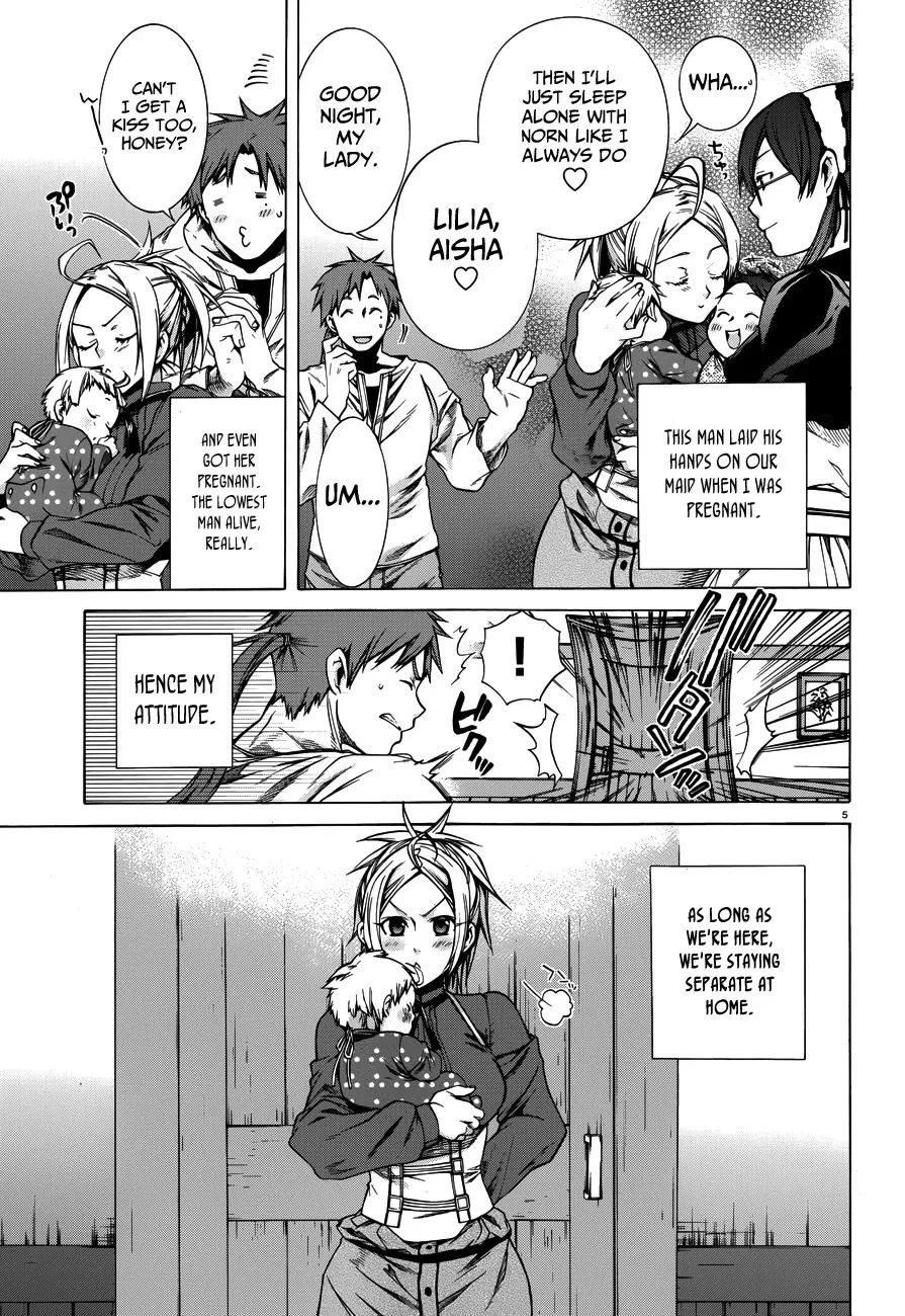 Read Mushoku Tensei EN Manga Online