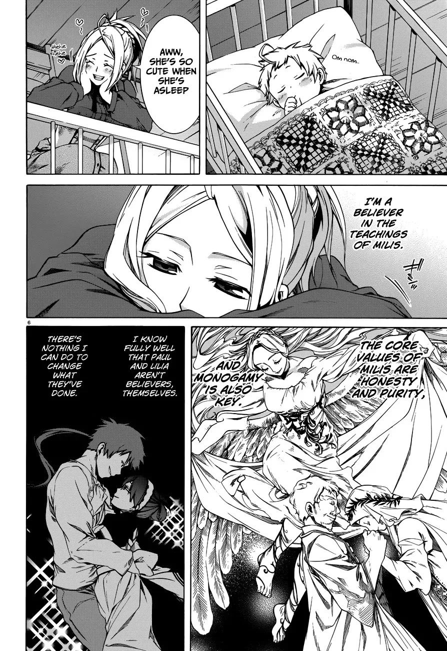 Read Mushoku Tensei EN Manga Online