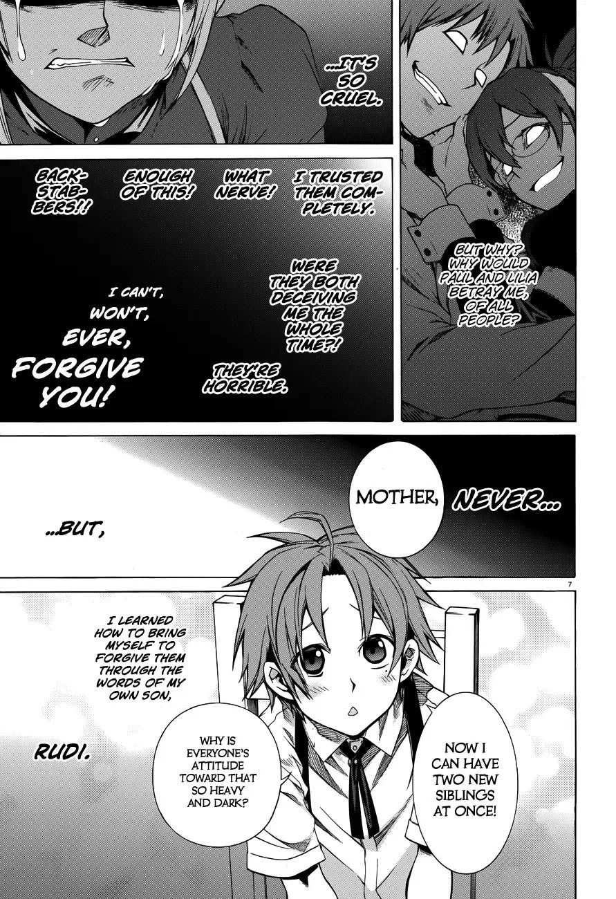 Read Mushoku Tensei EN Manga Online