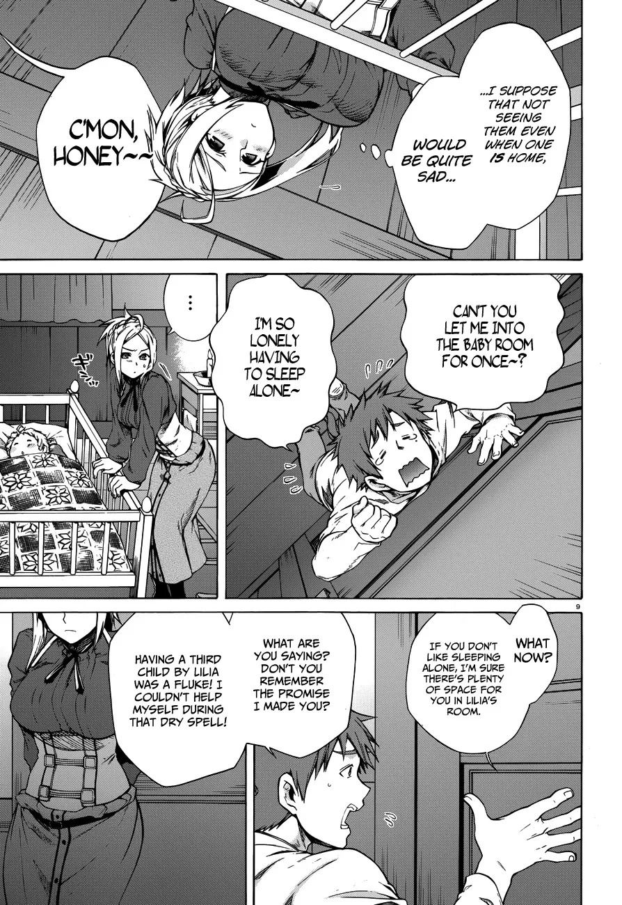 Read Mushoku Tensei EN Manga Online