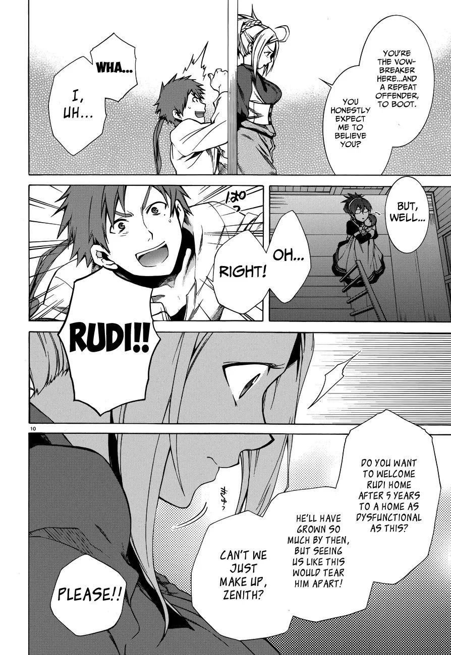 Read Mushoku Tensei EN Manga Online