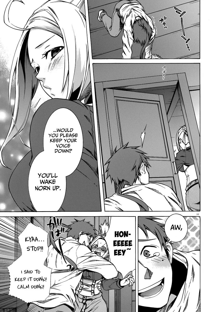 Read Mushoku Tensei EN Manga Online