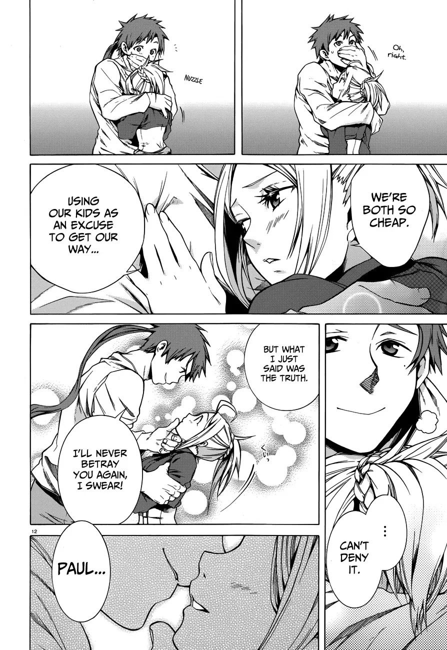 Read Mushoku Tensei EN Manga Online