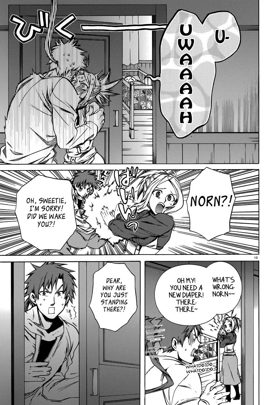 Read Mushoku Tensei EN Manga Online